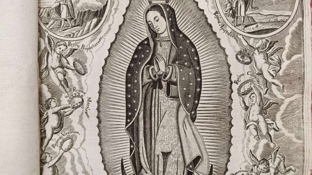 <![CDATA[El Archivo Histórico de la Basílica de Guadalupe resguarda 50 mil expedientes y 30 mil libros]]>