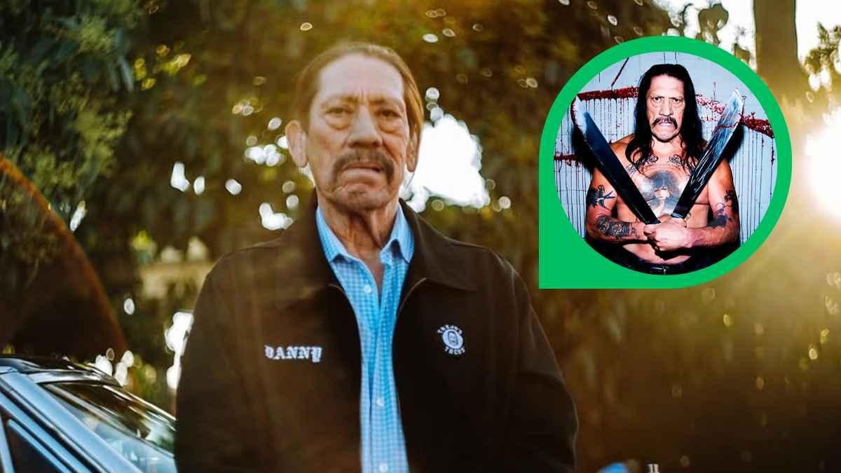 Danny Trejo aclara su papel en película de ICE: “Soy orgullosamente mexicano y proinmigrante”