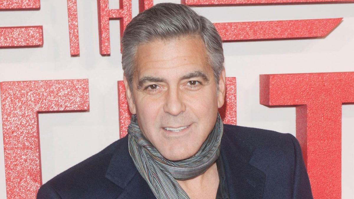 George Clooney revela si hay planes para homenajear a Presley Gerber, hijo de Cindy Crawford