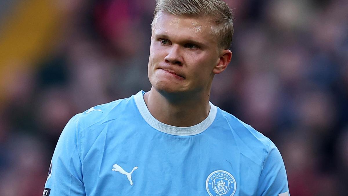 <![CDATA[Erling Haaland se pronuncia ante la polémica que rodea al Manchester City]]>