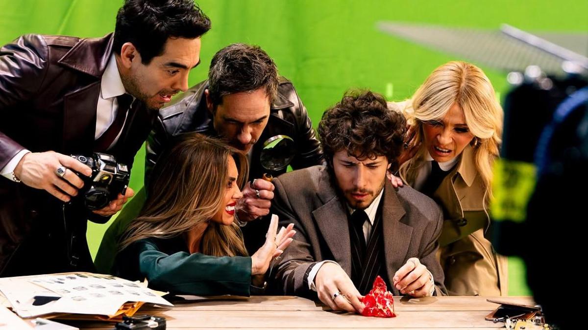 <![CDATA[¿A qué hora empieza Quién es la Máscara 2026 hoy? Horario y dónde ver el estreno]]>