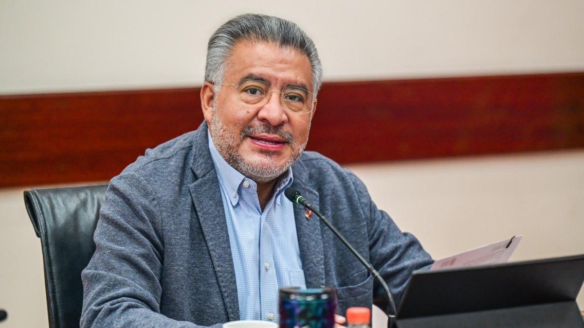 Horacio Duarte abrirá comparecencias ante el Congreso mexiquense