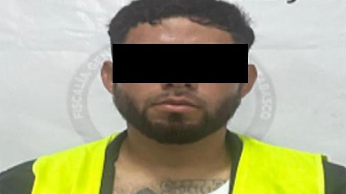 <![CDATA[“El Cabra”, de la Mara 18, detenido en Tabasco, confirmó García Harfuch]]>