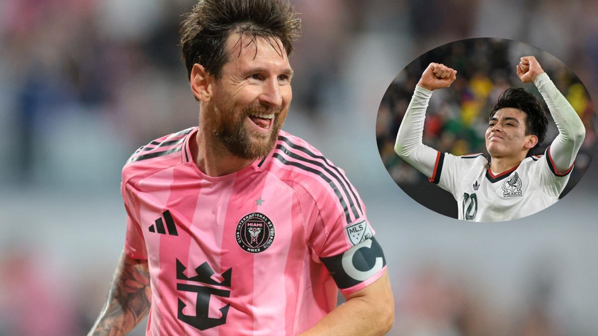 <![CDATA[La 'maldición' de Messi que puede afectar a Gilberto Mora]]>