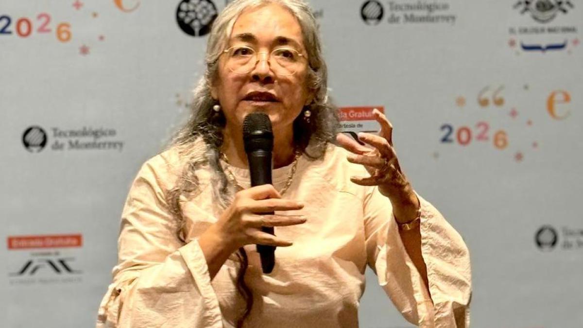 <![CDATA[Cristina Rivera Garza llama a resistir el individualismo y fortalecer las comunidades]]>
