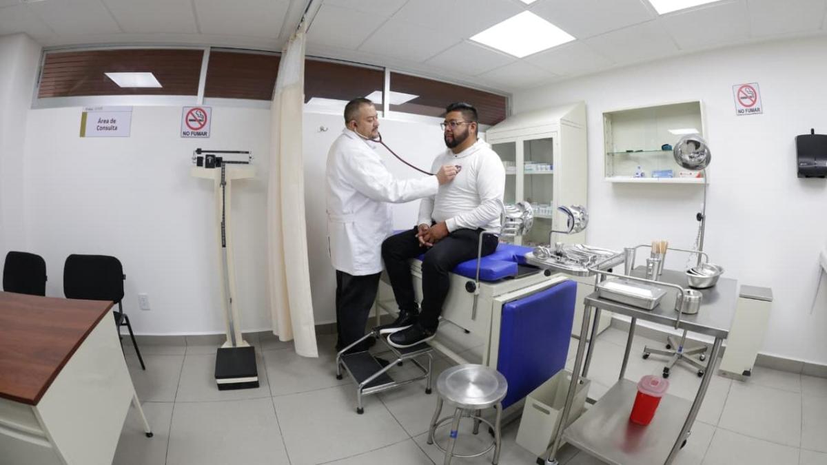 <![CDATA[ISSSTE expande su red de salud en CDMX con seis nuevos consultorios en CDMX]]>