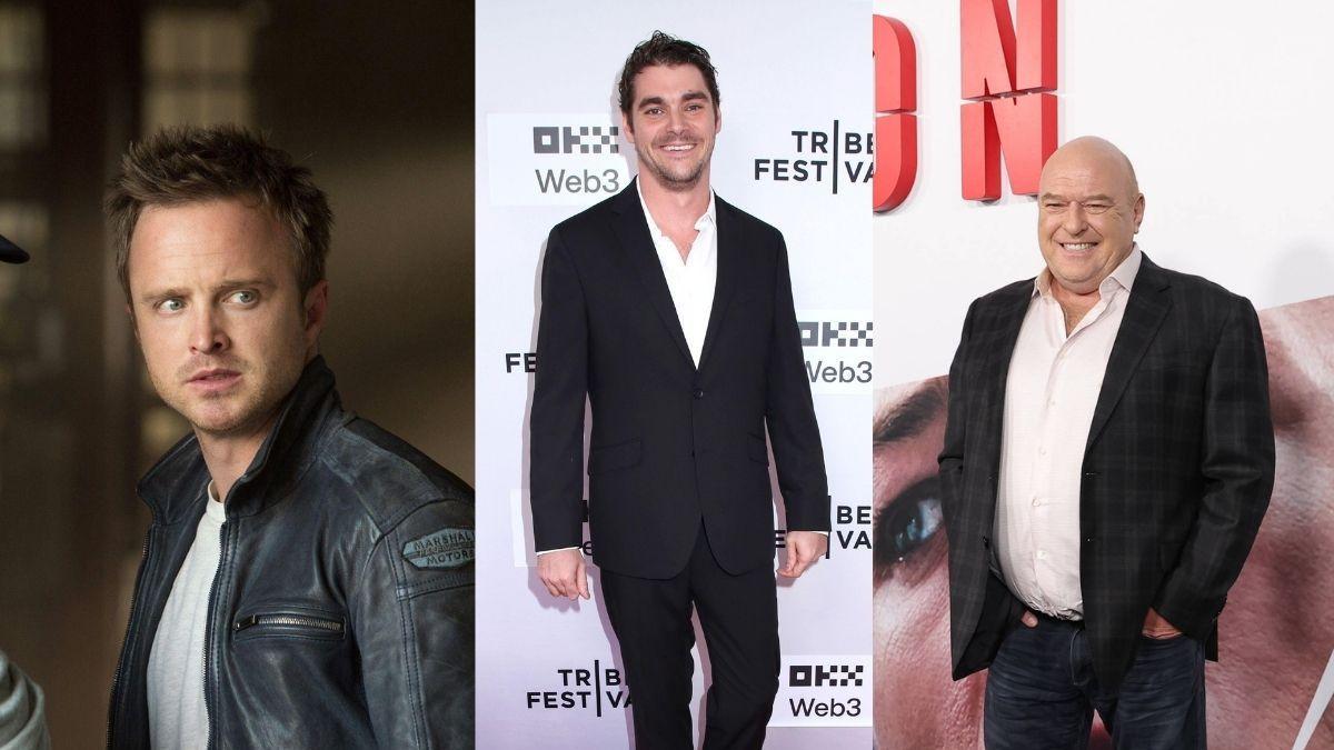 <![CDATA[“Tengo el corazón destrozado”: Aaron Paul y Dean Norris lamentan la muerte de RJ Mitte]]>