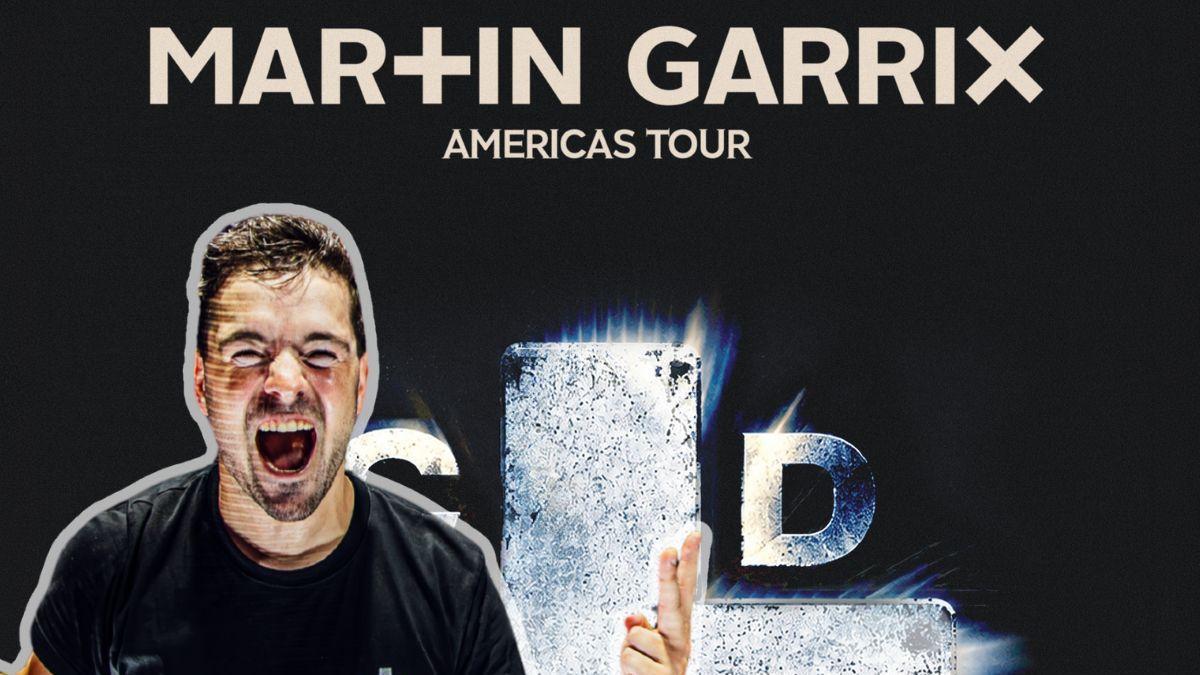 Martin Garrix en CDMX 2026: fechas, horarios y posible setlist