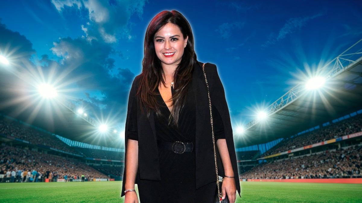"Nos gritaron vulgaridades": Mariana Echeverría denuncia agresiones en pleno partido de fútbol