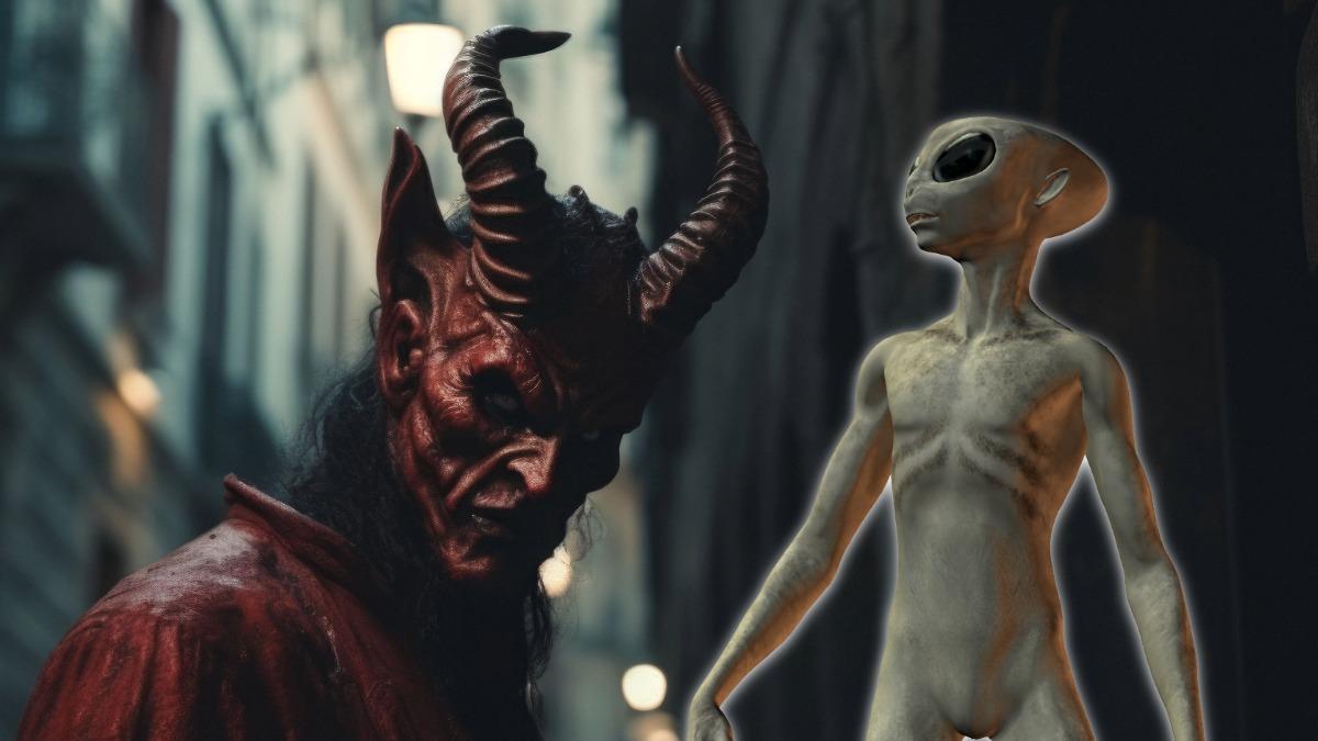¿Los extraterrestres son demonios? Exastronauta de la NASA lanza inquietante advertencia