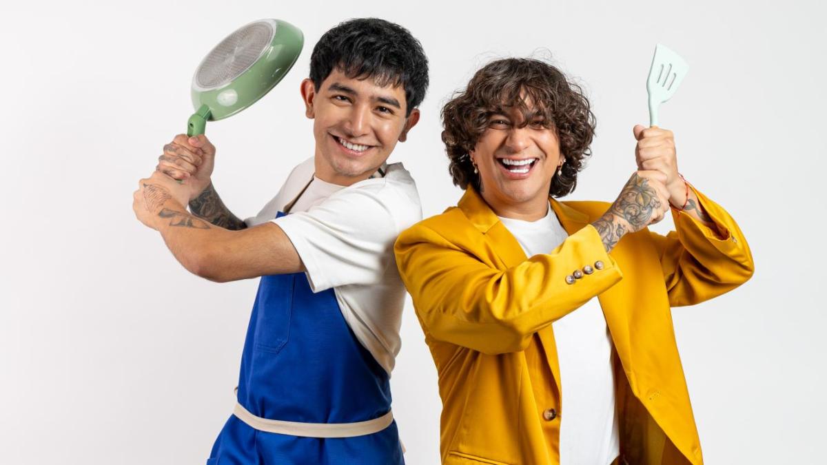 Tu abuela contra la mía regaló a Mario Aguilar y Chef en Proceso las mejores albóndigas del mundo