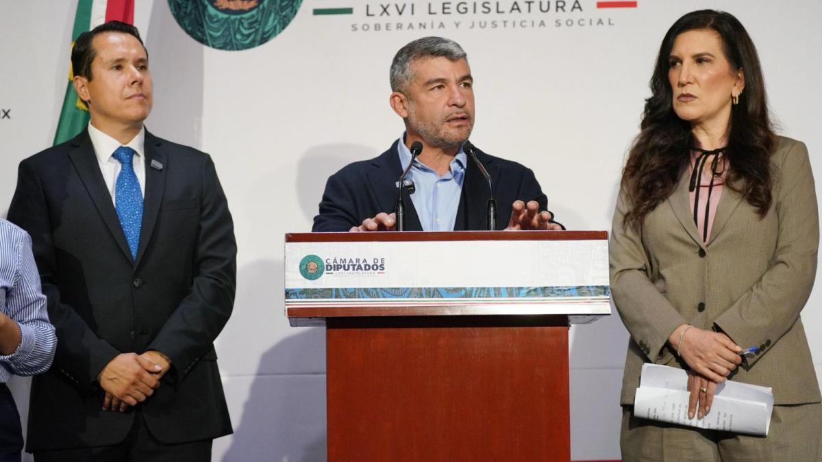 Alcaldes y legisladores presentan iniciativa para fortalecer las finanzas de los municipios