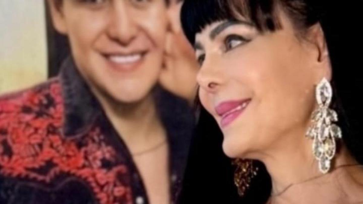 Maribel Guardia confiesa que recurrió a una médium tras la muerte de su hijo Julián Figueroa