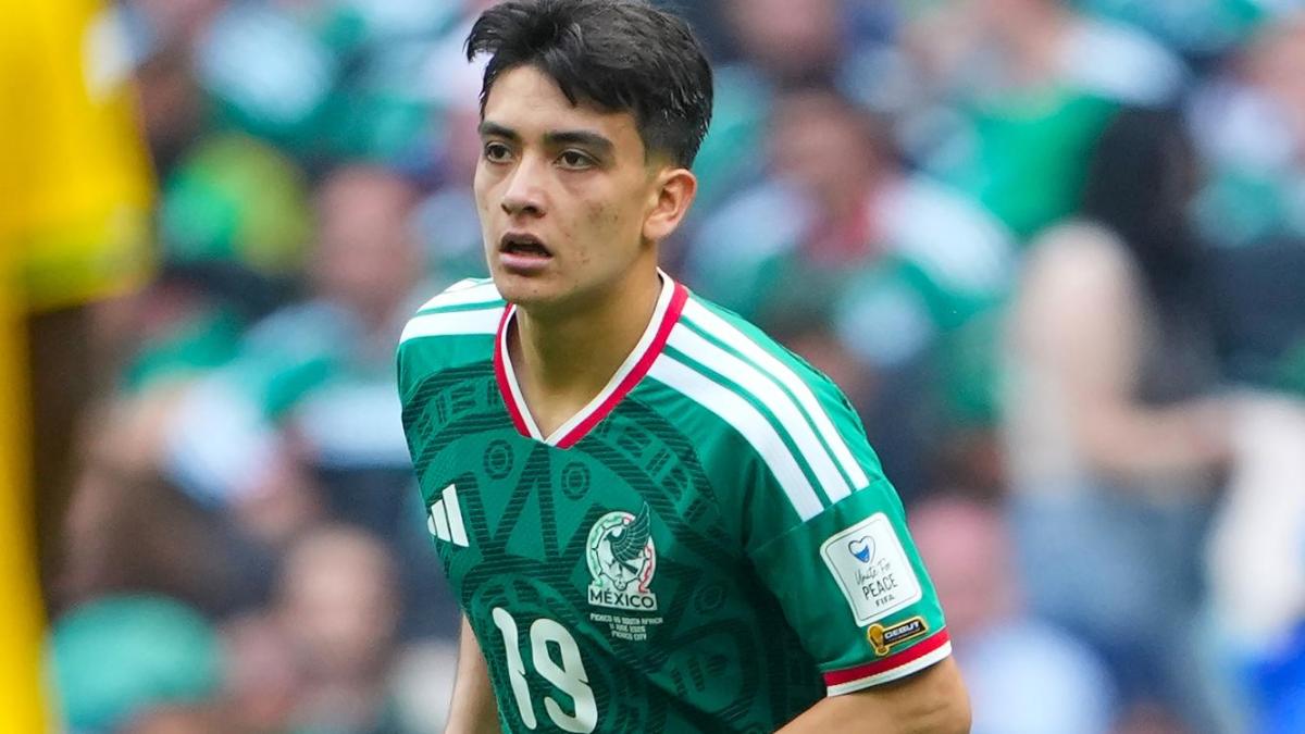 Gilberto Mora: Del debut con Xolos al Mundial, la historia del prodigio mexicano