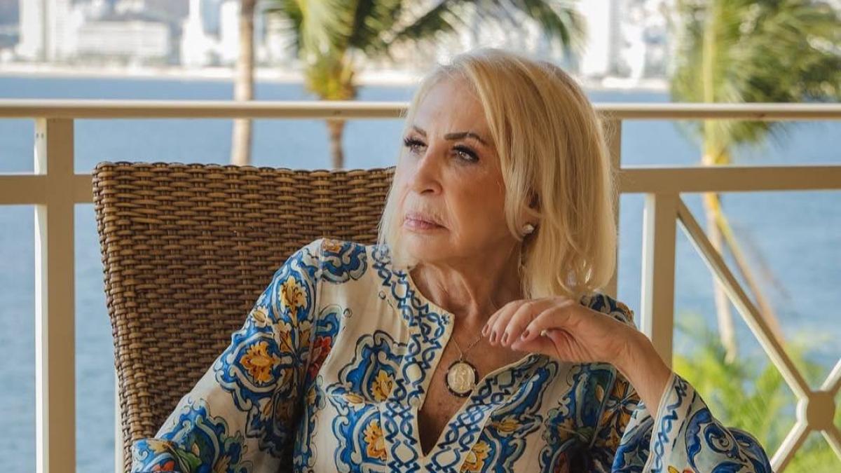 Laura Bozzo aclara su estado de salud tras hospitalización; "de esta momia no se libran"
