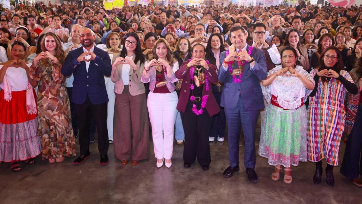 Puebla se suma a la estrategia nacional de salud y nutrición impulsada por el Gobierno Federal