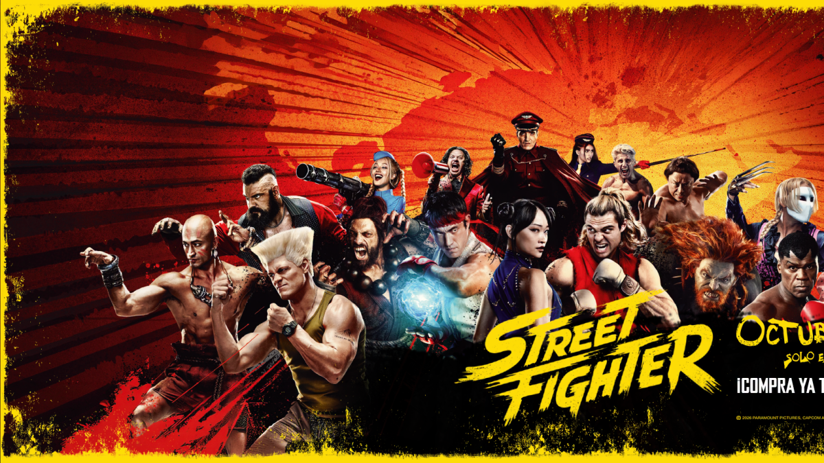 Street Fighter, ¿quién es quién en la película basada en la serie de videojuegos?