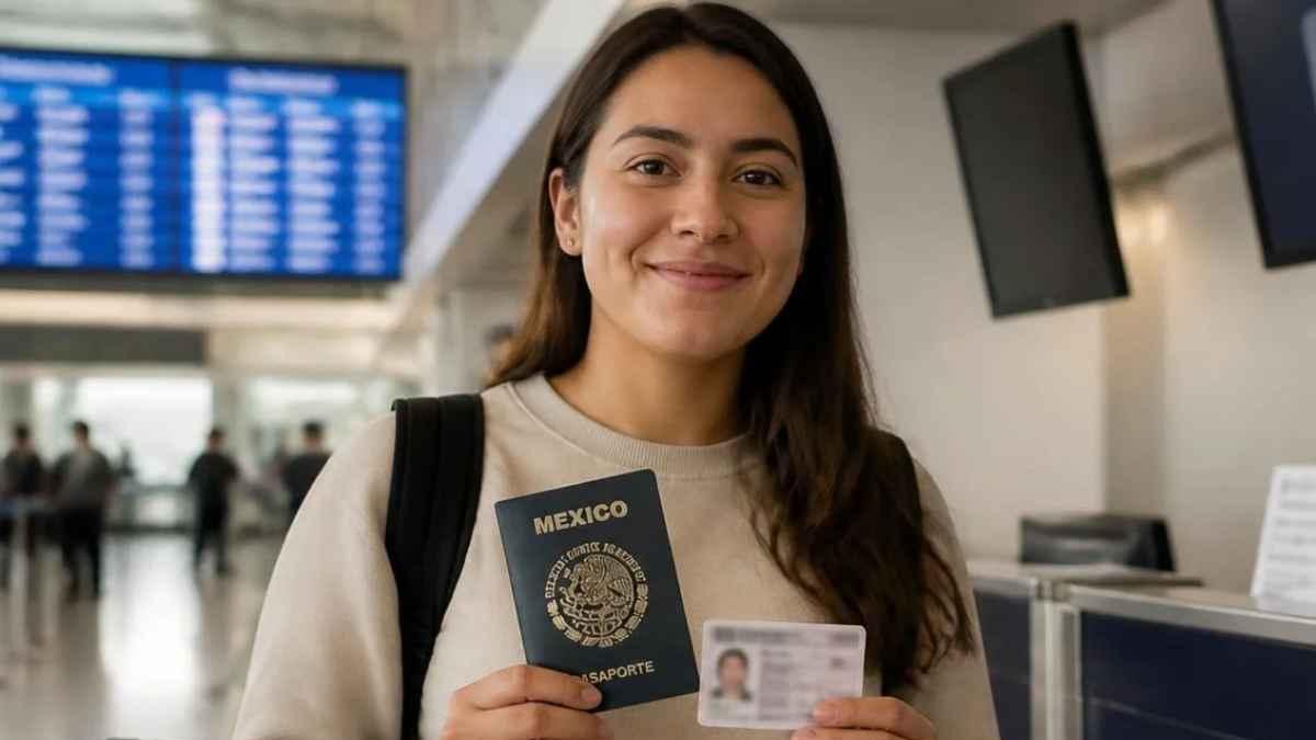 Identificaciones para viajar por México: documentos válidos en aerolíneas y autobuses