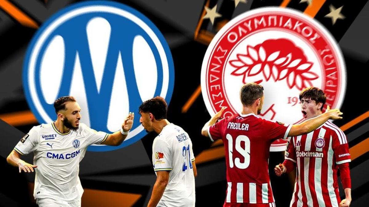 Marsella vs Olympiacos: dónde ver EN VIVO a la Hormiga González | Europa League 15 de octubre