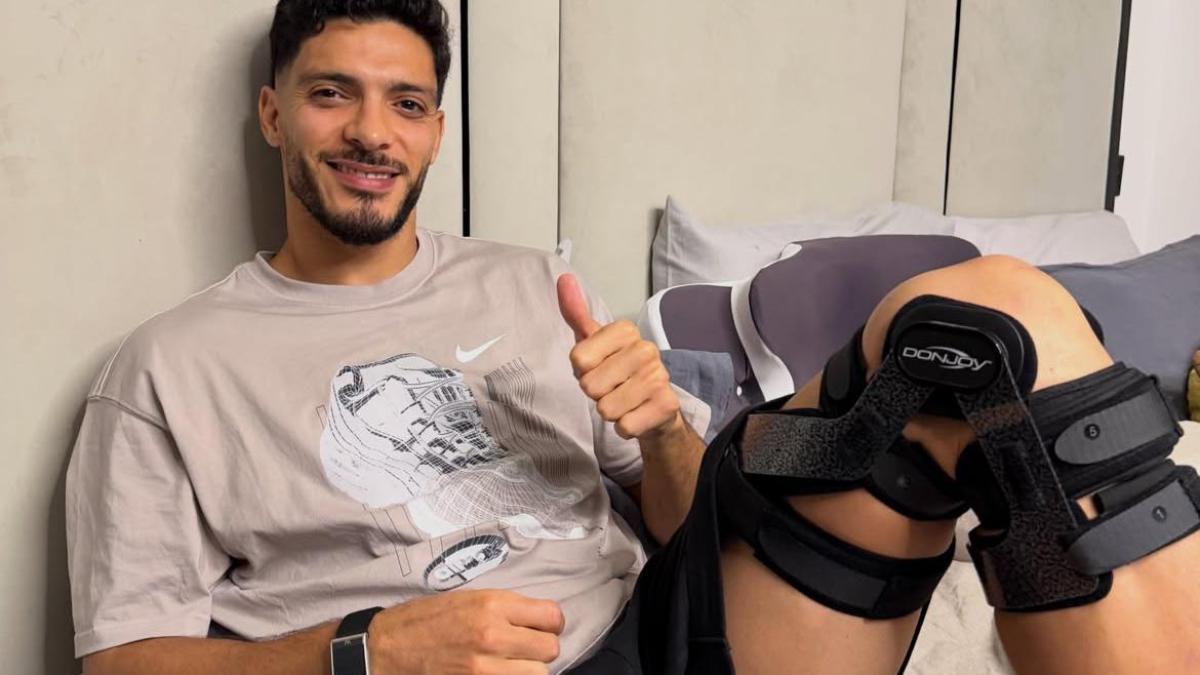 Raúl Alonso Jiménez lanza contundente mensaje en redes sociales tras su cirugía