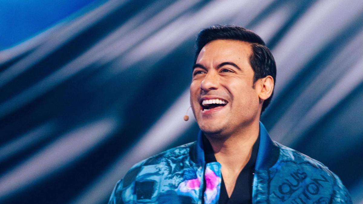 Carlos Rivera será operado por esta razón; pospone conciertos y cancela Querétaro