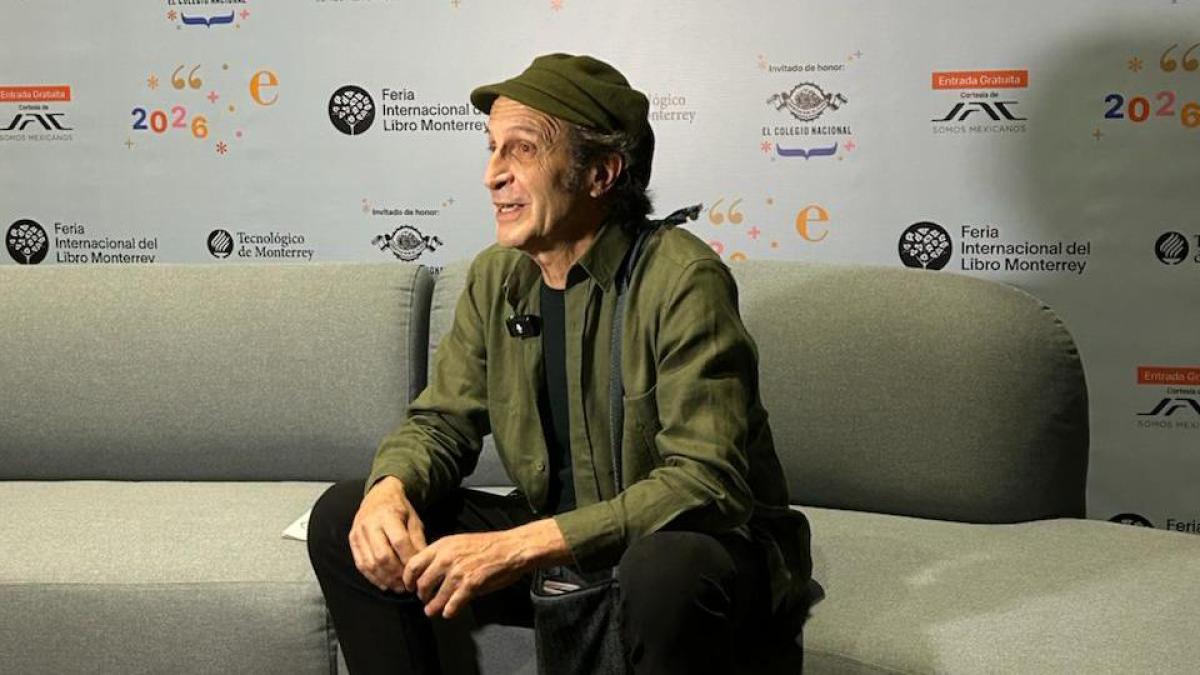De la física al teatro: la ruta artística de Daniel Giménez Cacho