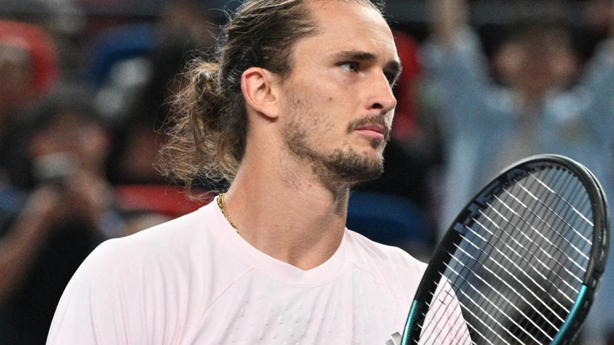 ¡Lo hace de nuevo! Zverev avanza a semifinales en Shanghái