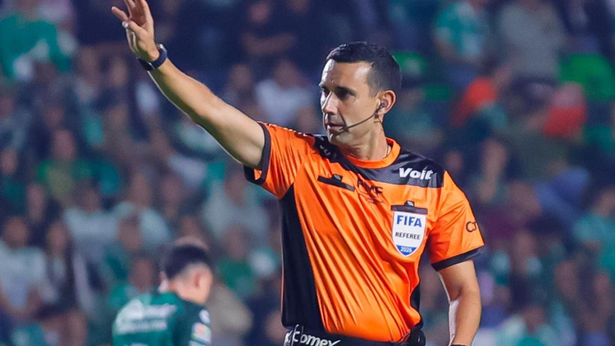 ¡Les cortan la talacha! Árbitros necesitarán permiso hasta para jugar