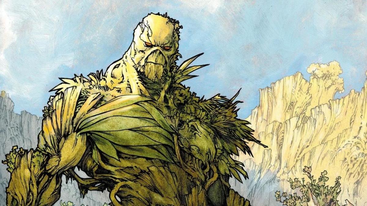DC Studios confirma La Cosa del Pantano: La apuesta de terror de James Mangold tras Clayface