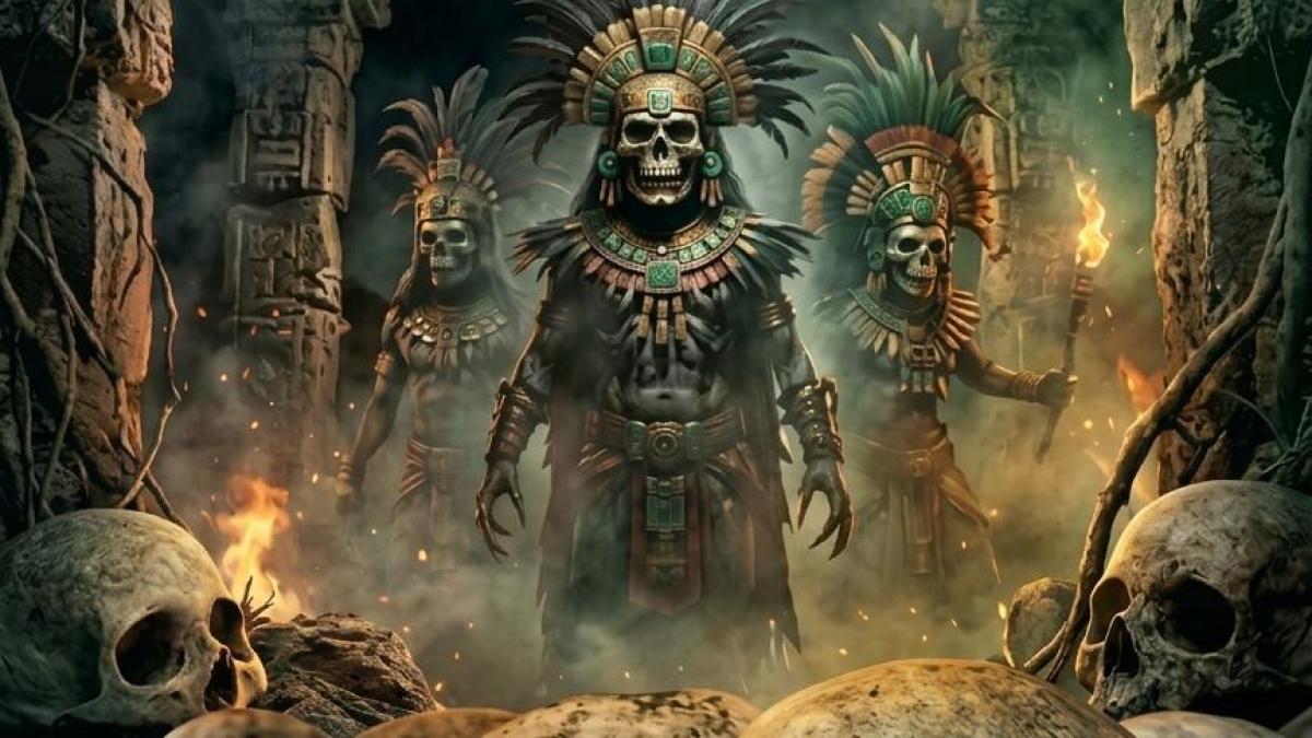 Dioses del Inframundo: fechas, horarios y precios de la experiencia de terror en el Museo de la Inquisición