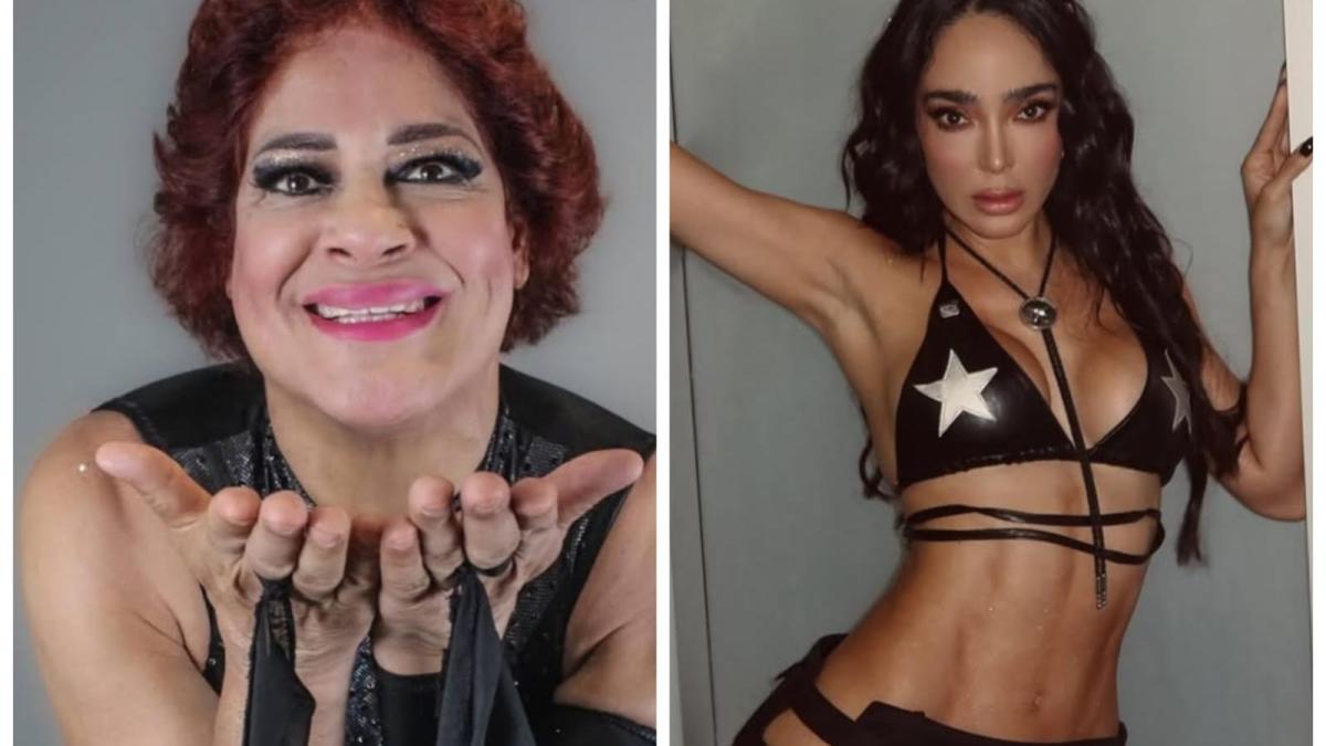 Pimpinela Escarlata amenaza con marcarle el rostro a Manelyk en La Granja VIP; exigen su expulsión