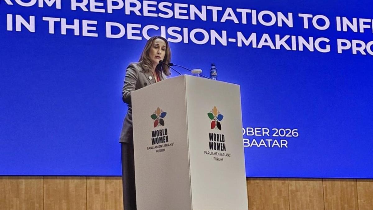 Avanza la paridad pero persisten barreras para el poder real de las mujeres: Virginia Magaña