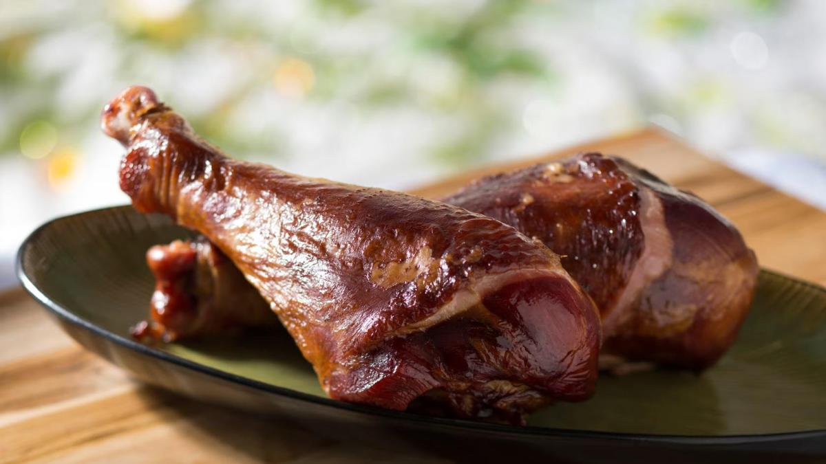 Receta de la pierna de pavo de Disneyland: Prepara el clásico snack en casa