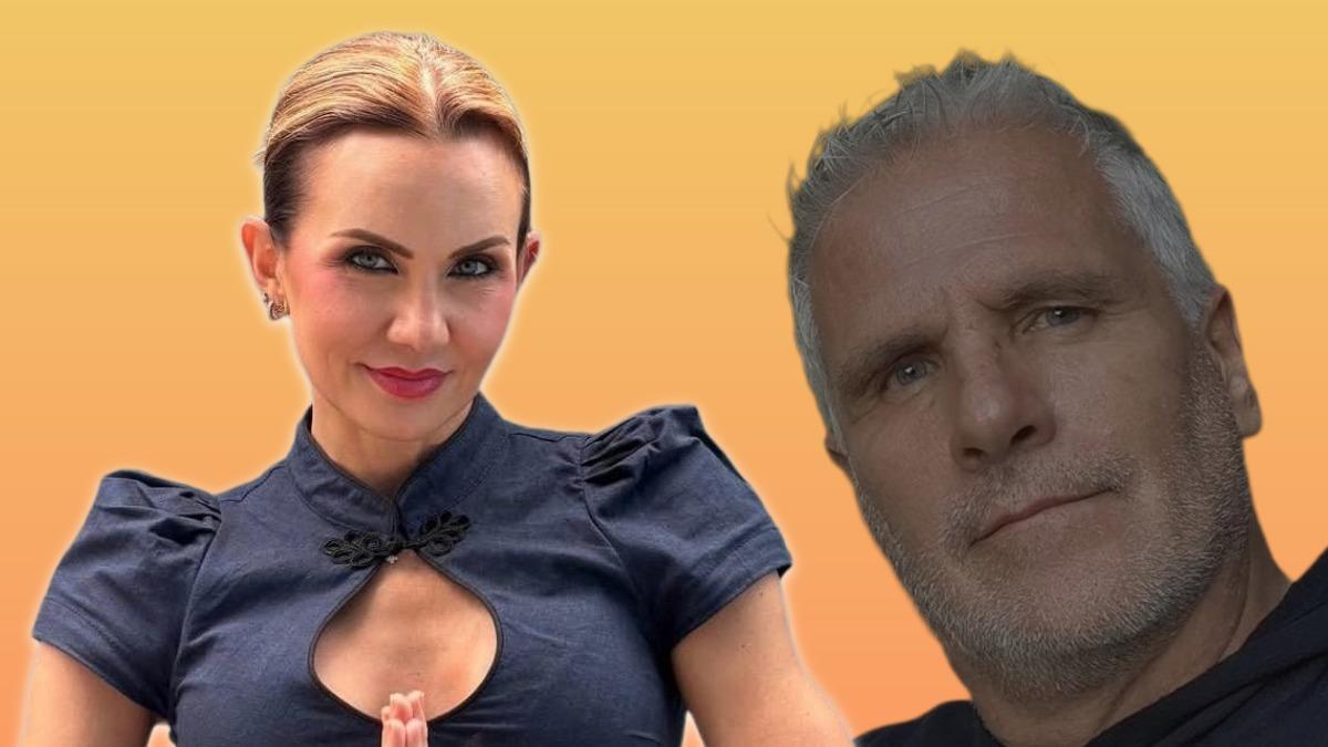 Michelle Vieth solicita medidas de protección contra Héctor Soberón por video íntimo filtrado
