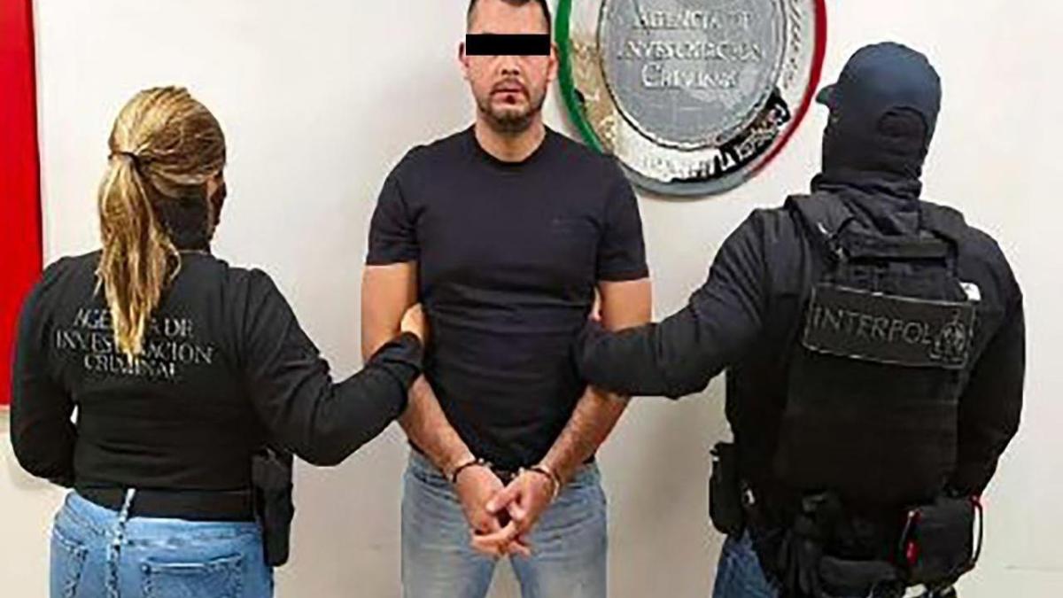 Detienen al 'Trébol' en Querétaro; era buscado por EU por narcotráfico