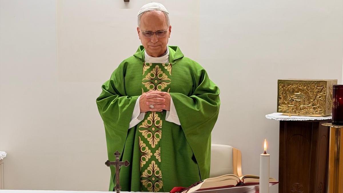 Salud del papa León XIV condiciona su primer viaje a América Latina