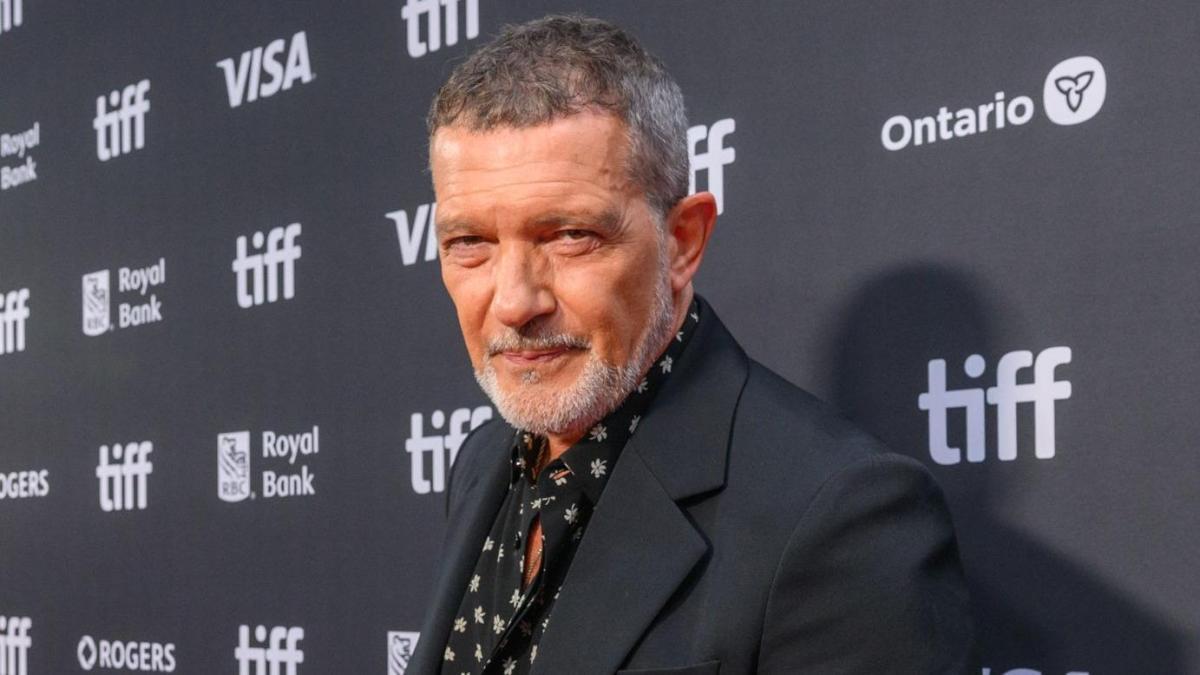 Antonio Banderas se une a Nicolas Cage para la quinta temporada de True Detective en HBO