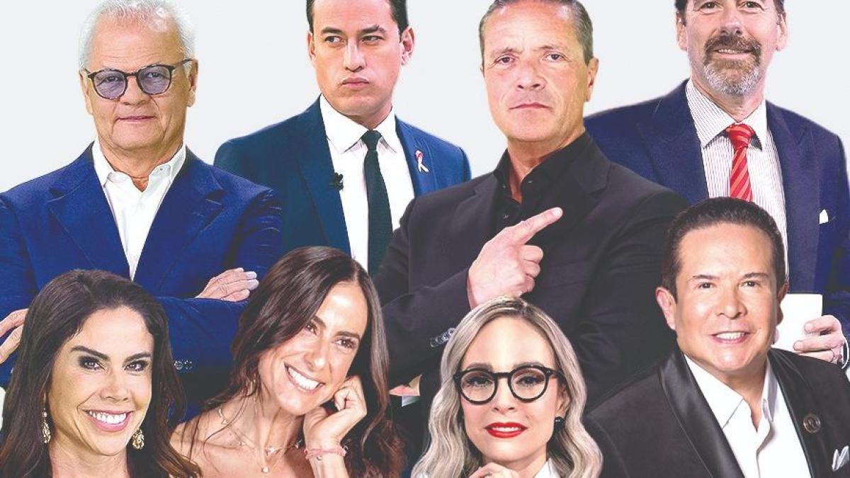 Imagen Televisión cumple 10 años: espectáculos, ficción y noticias en su pantalla