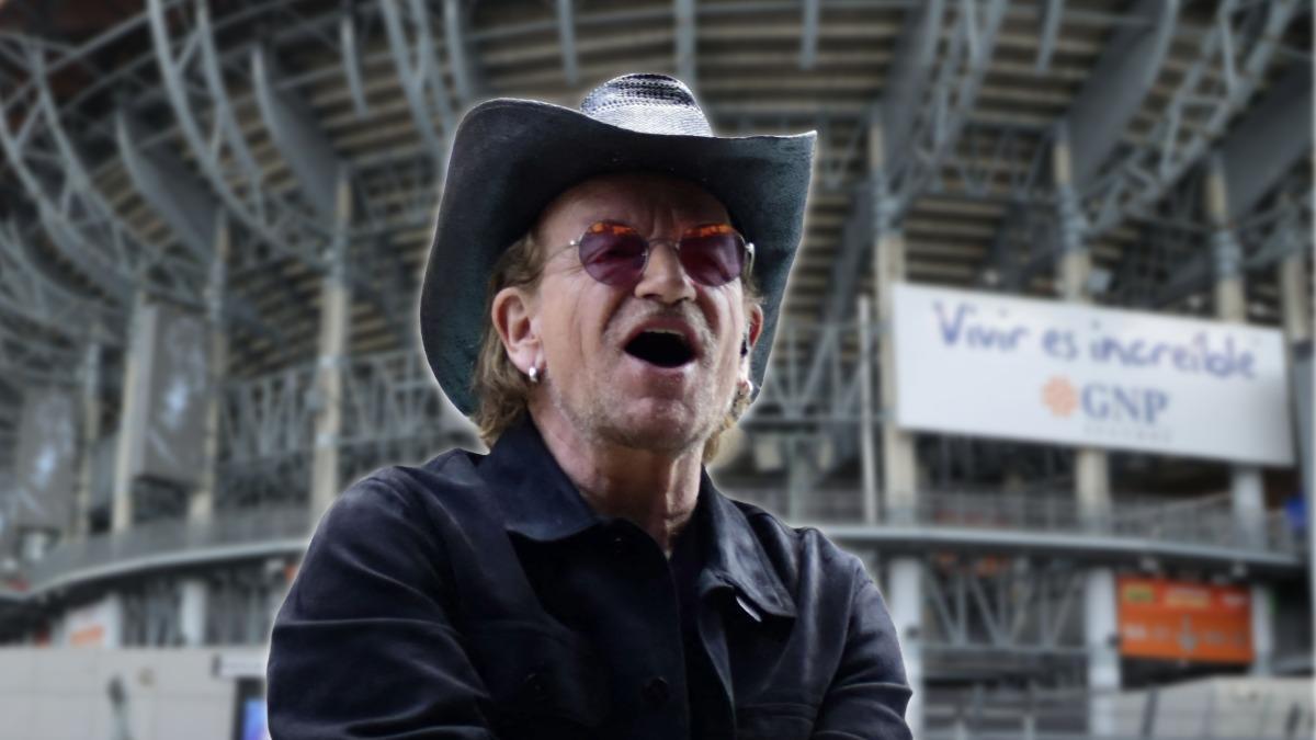 U2 en el Estadio GNP: este es el mapa de PRECIOS de boletos para 'The Greatest Show on Earth'