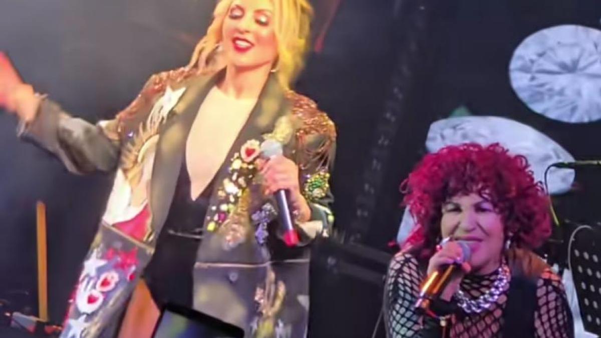 Kenny Avilés desata polémica tras concierto de Mariana Ochoa; ¿qué pasó?