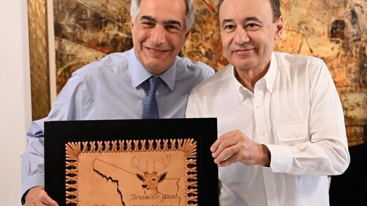 Sonora impulsa alianza minera y de inversiones estratégicas con Chile