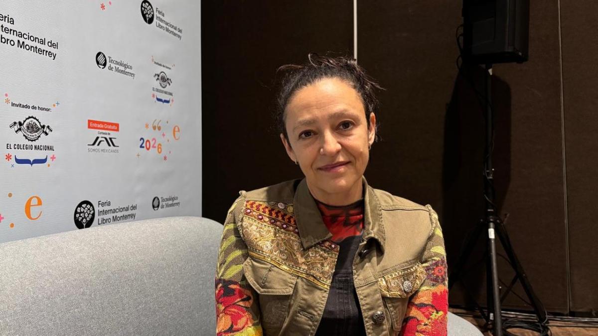 Lina Meruane explora en "Avidez" los deseos, la violencia y las transformaciones del cuerpo femenino