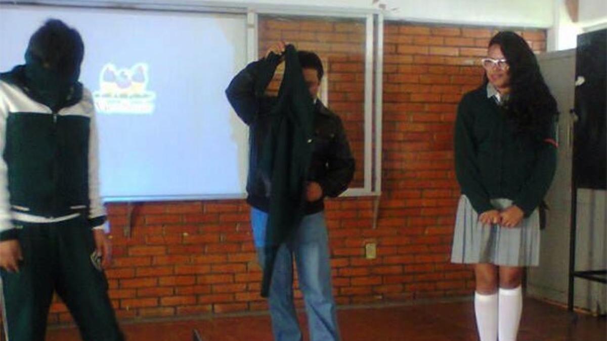 SSPDF señala resultados de los talleres para prevención del delito