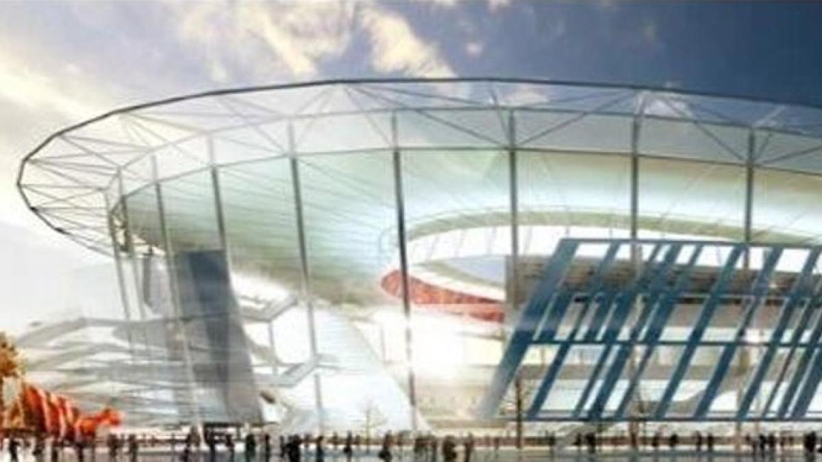 El AS Roma tendrá nuevo estadio