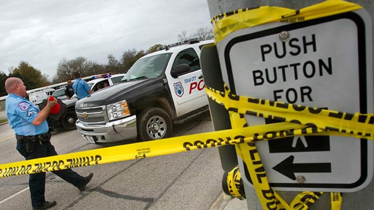 Hispano muere por bala perdida durante festejos de Año Nuevo en Texas