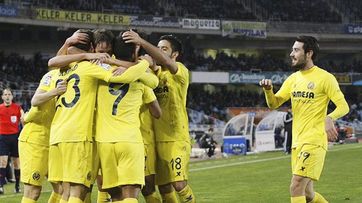 ‘Gio’ brilla y guía al Villarreal a cuartos de la Copa del Rey