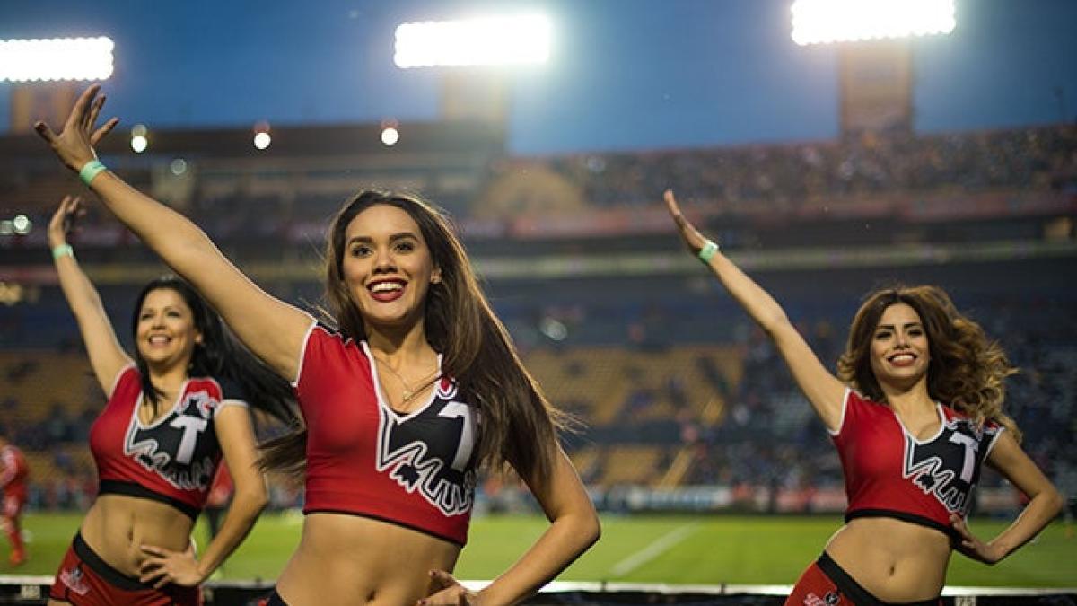 FOTOGALERÍA: Las chicas de la jornada 3 en la Liga MX