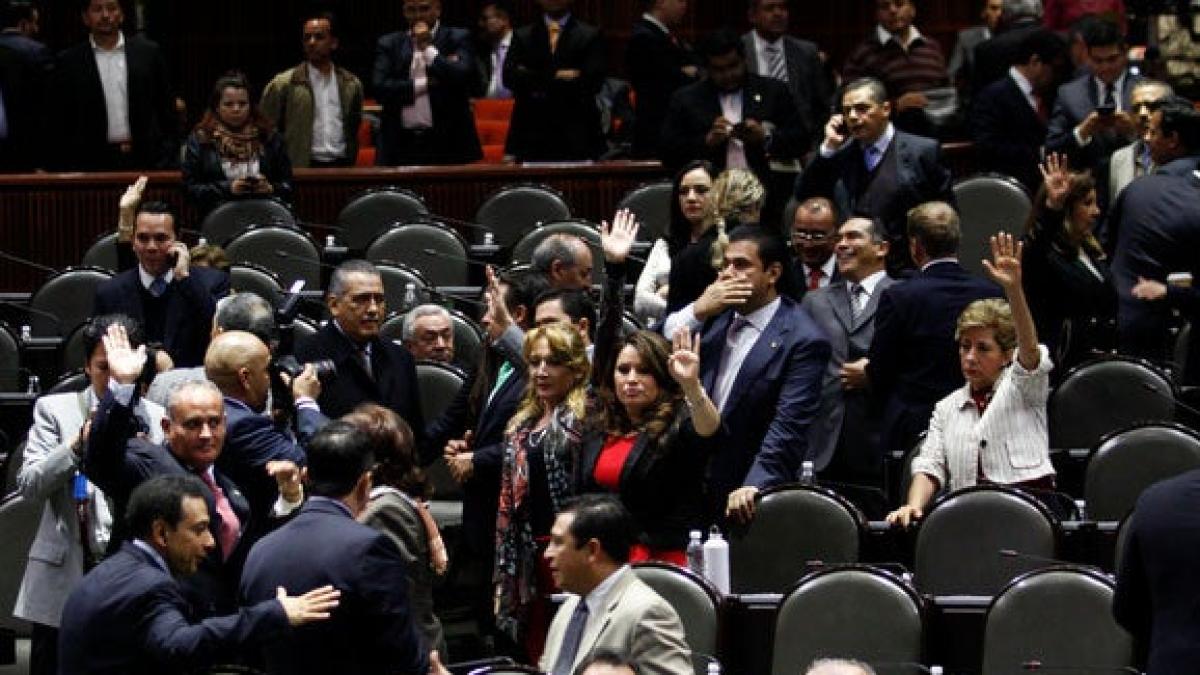 Diputados aprueban en lo general y particular Ley de Transparencia