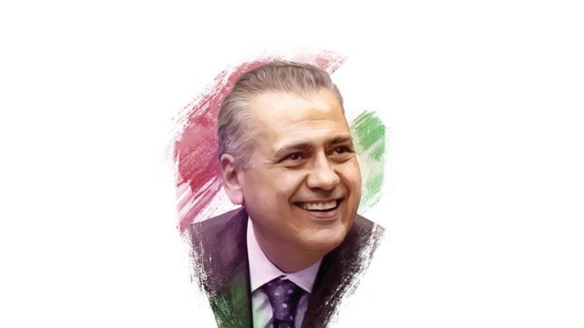 Retrato hablado: Manlio Fabio Beltrones, el muchacho al que “parieron ...