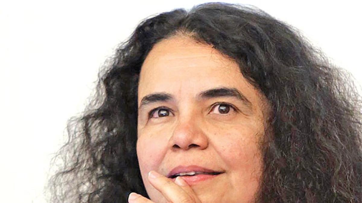 Yo sólo diseñaba proyectos: Consuelo Sáizar